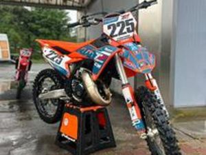 KTM 125 SX 2023 (LEGGI BENE IL TESTO)