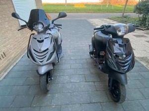PIAGGIO ZIP 2T 70CC DR - WOK — SCOOTERS | PIAGGIO — MARKTPLAATS
