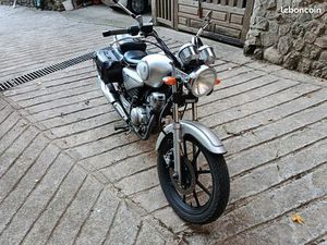 MOTO 125 CM3