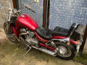 SUZUKI 750 INTRUDER