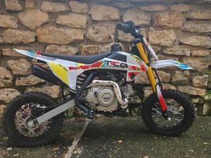 MOTO CROSS 60 CC