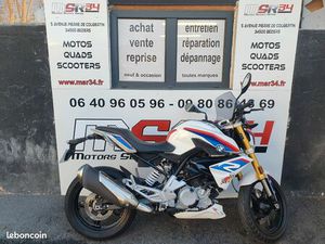 BMW G 310 R PERMIS A2