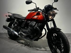 MOTO GUZZI V7 II STONE 750 CM3
