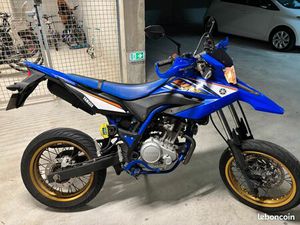 125 WRX SUPERMOTARD