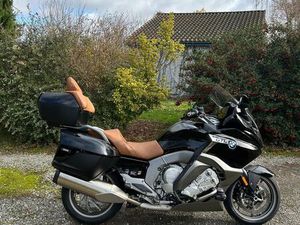 BMW K1600 GTL NOIRE
