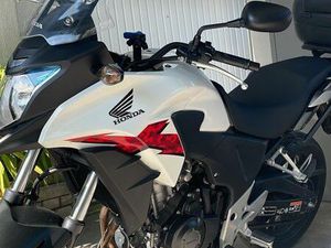 HONDA CB500X