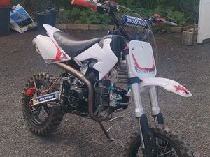 DIRT LIFAN 140
