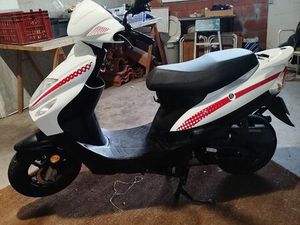 SCOOTER LAZIO RENO