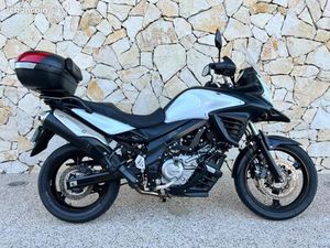 SUZUKI DL V-STROM 650 V-STROM ABS 2015 + OPTIONS