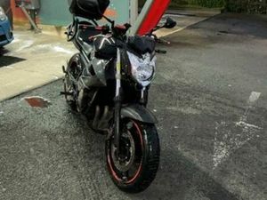 YAMAHA XJ6N