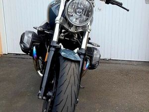 BMW NINE T PURE 2017 17000KM