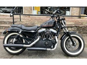 HARLEY DAVIDSON 1200 FORTY EIGHT