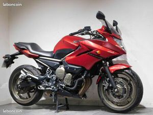 YAMAHA XJ6 PERMIS A2