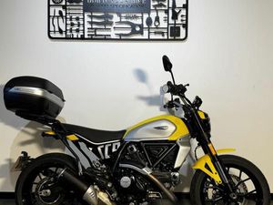 DUCATI SCRAMBLER 800 CM3