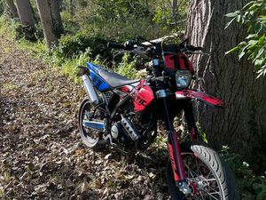 125 SUPER MOTARD FANTIC