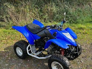 QUAD KYMCO