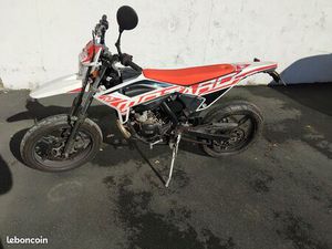 MOTO BETA RR 50 2T MOTARD