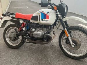 VDS BMW RG 80 G/S
