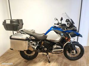 BMW R 1200 GS ADVENTURE ABS