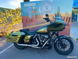 HARLEY DAVIDSON ROAD GLIDE STAGE 2 GARANTIE 12 MOIS