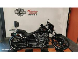 HARLEY DAVIDSON SOFTAIL BREAKOUT 114 / 1868