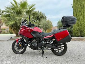 HONDA NT 1100 DCT - 7500 KMS - 2024