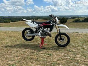 125 CC HUSQVARNA SMS