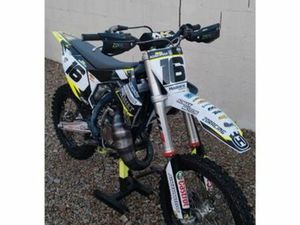 HUSVARNA 85 TC 2023 ÉCHANGE