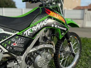 MOTO CROSS/ENDURO KAWASAKI 140 KLX-R