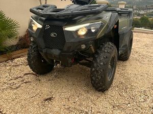 KYMCO MXU 550 EPS 4X4 T3B