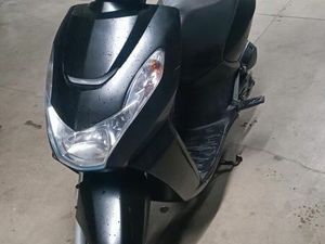 SCOOTER PEUGEOT KISBEE 4T