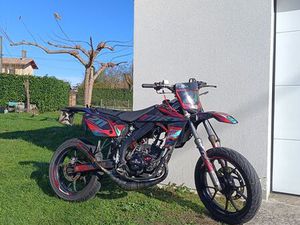 RIEJU MRT 2020 50 CC