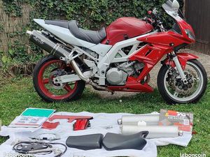 SUZUKI SV1000S SVS1000 SV 1000 S