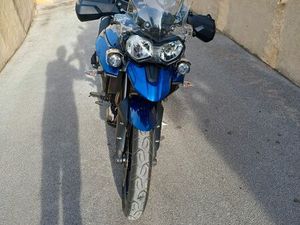 TRIUMPH TIGER 800 XRT