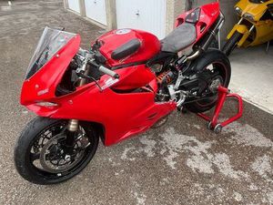 DUCATI 1199 PANIGALE