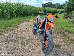 KTM 640 LC4