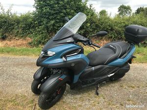 YAMAHA TRICITY 300 ANNÉE 2022