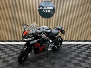APRILIA RS RS 660 EURO 5 A2 35KW 35 KW A2