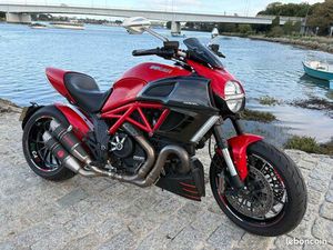 DUCATI DIAVEL