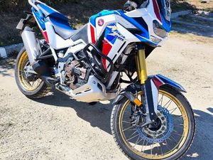 HONDA AFRICA TWIN ADVENTURES SPORT 1100 / 2020 / DCT