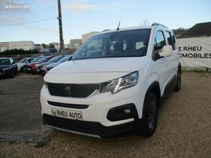 PEUGEOT RIFTER1.2 ALLURE 110CH GPS PURETECH 110CH S&S STANDARD ALLURE