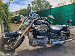 TRIUMPH ROCKET 3 - 2300 CM3