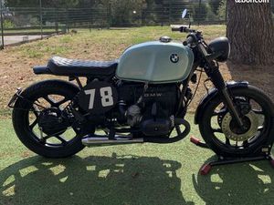 BMW R100RT - BRAD STYLE