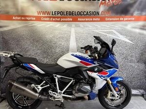 BMW R1250 RS - R 1250 RS