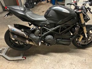 DUCATI STREETFIGHTER 848