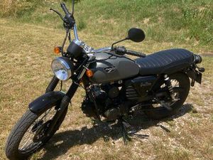 MASAI GREYSTONE 50CM3