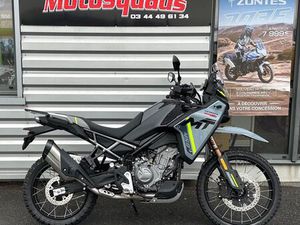 CF MOTO 450 MT ◊ DÉMONSTRATION ◊