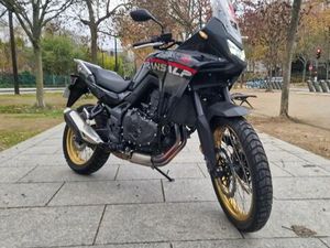 HONDA XL750 TRANSALP