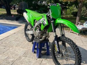 KAWASAKI 250 KXF 2024