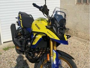 SUZUKI DL 800 DE V-STROM